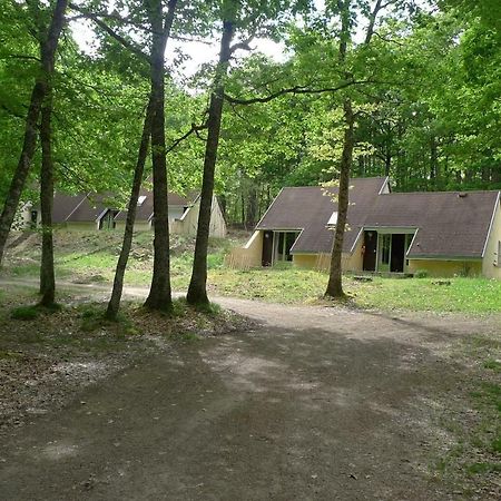 Gites La Foret Chenerailles 외부 사진