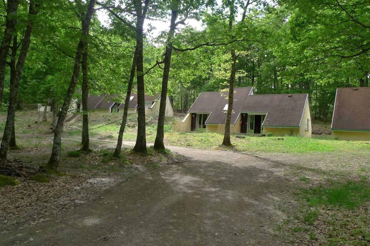 Gites La Foret Chenerailles 외부 사진