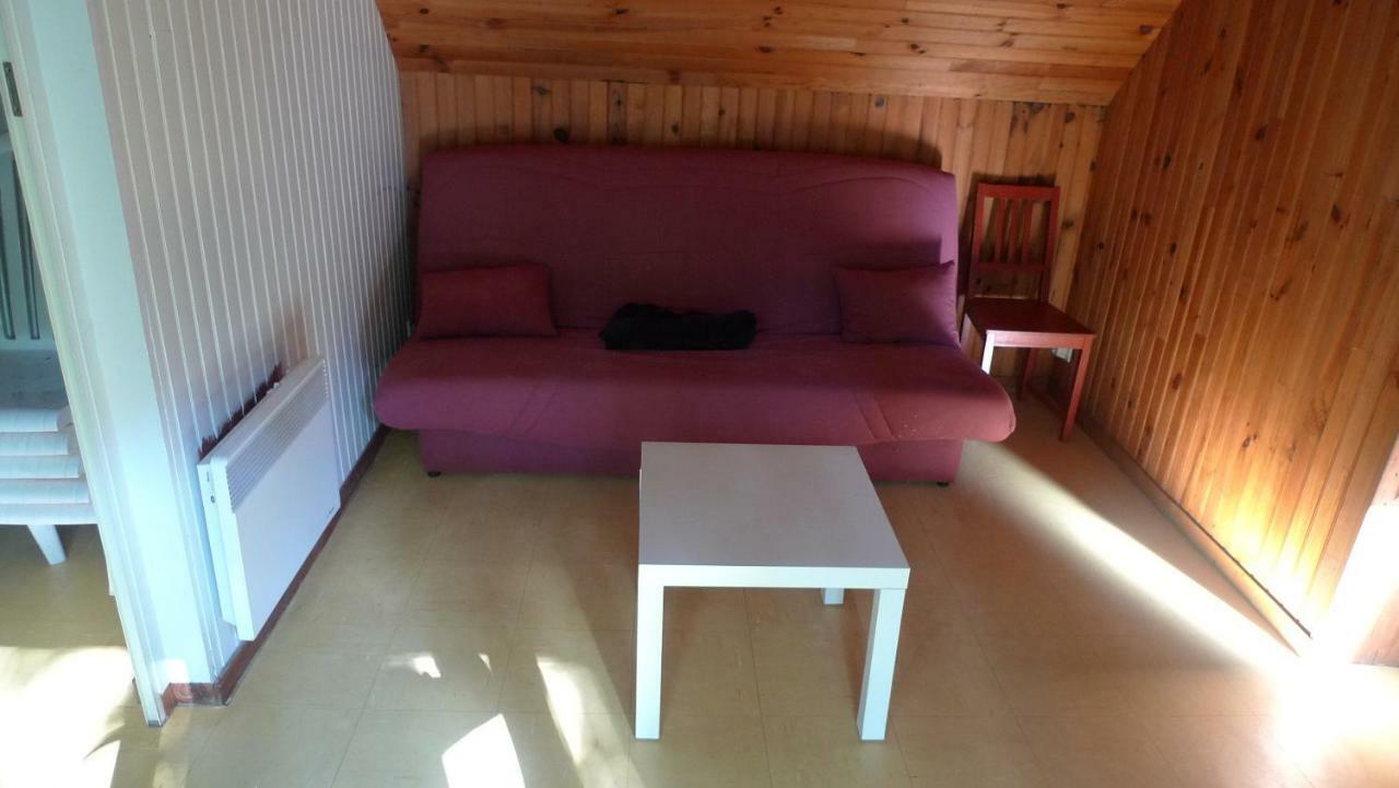 Gites La Foret Chenerailles 외부 사진